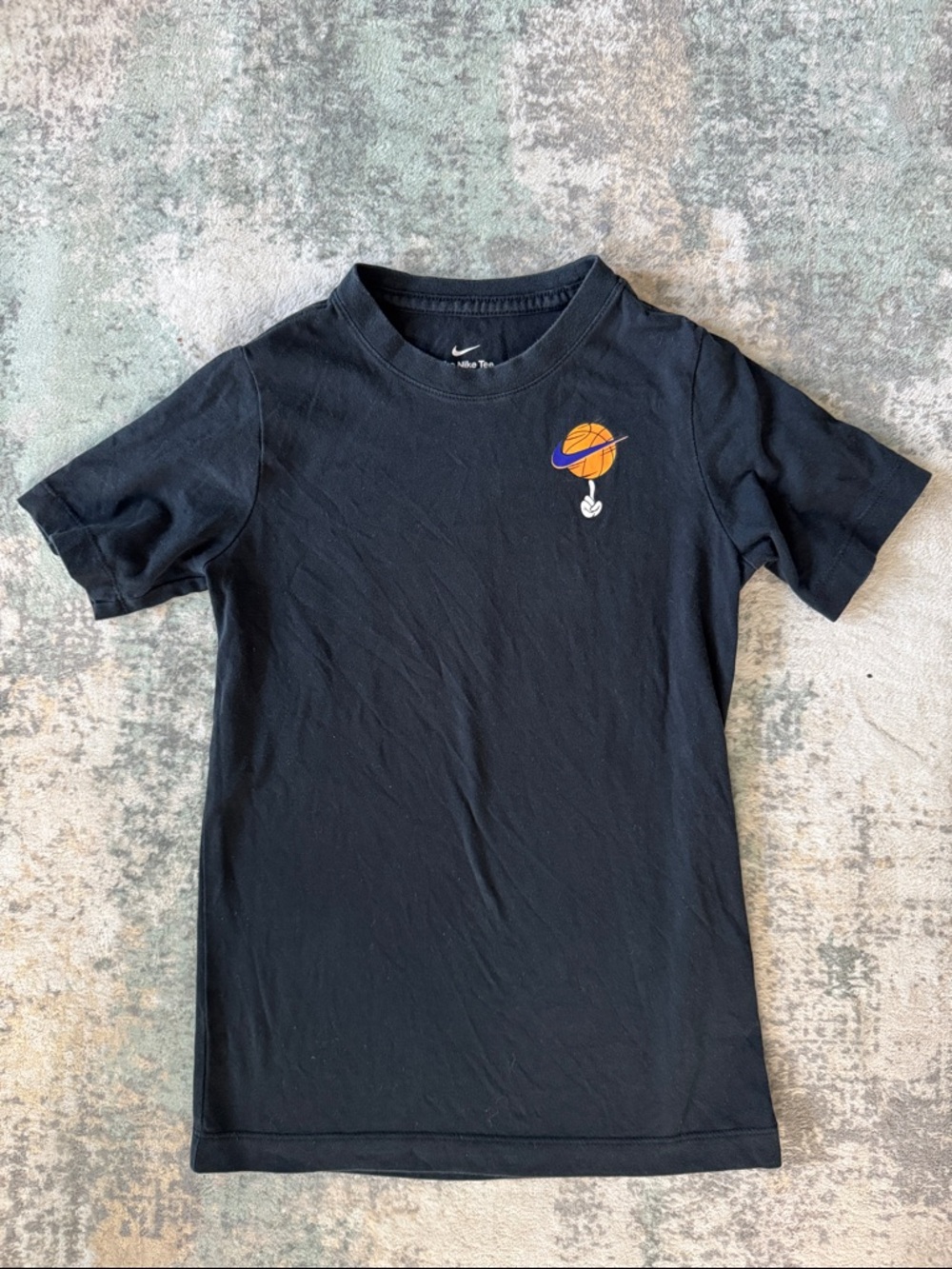 Nike Black Tee